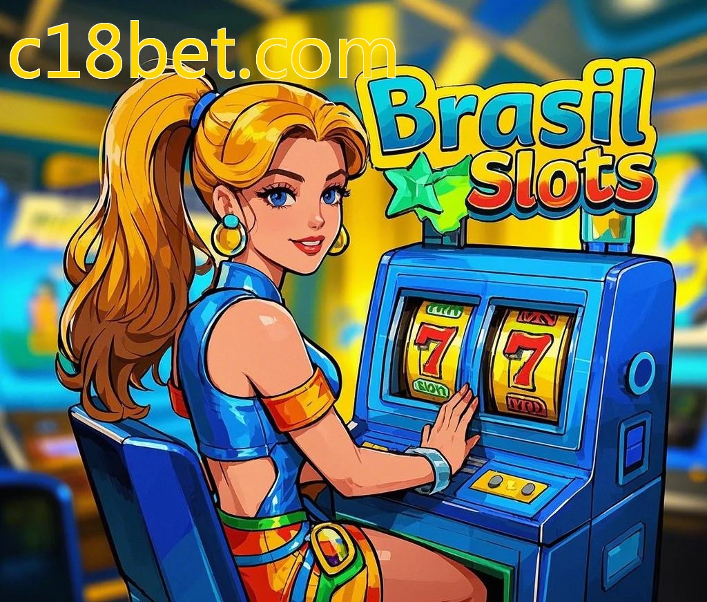 c18bet.com GAME-Slots