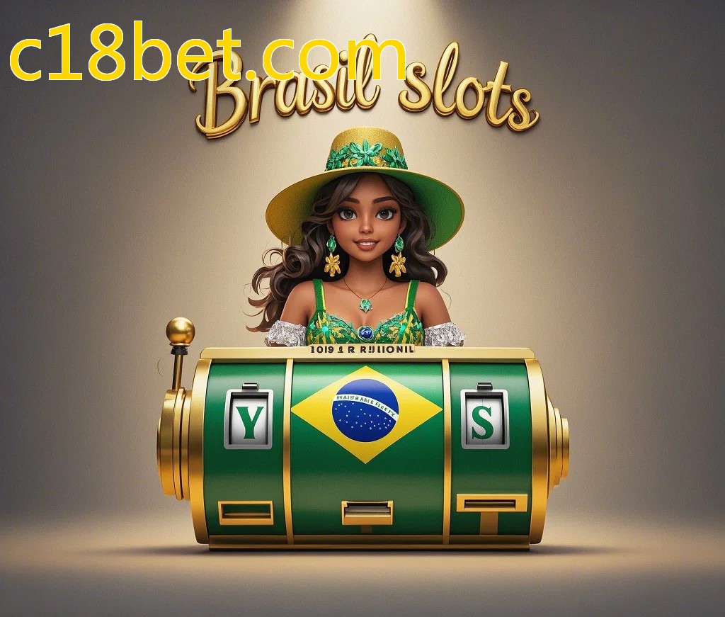 c18bet.com GAME-Slots